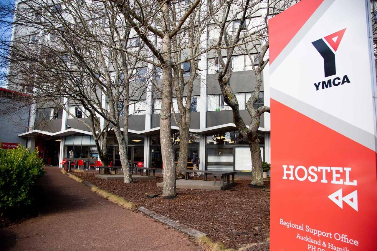 YMCA Hostel Auckland Exterior foto